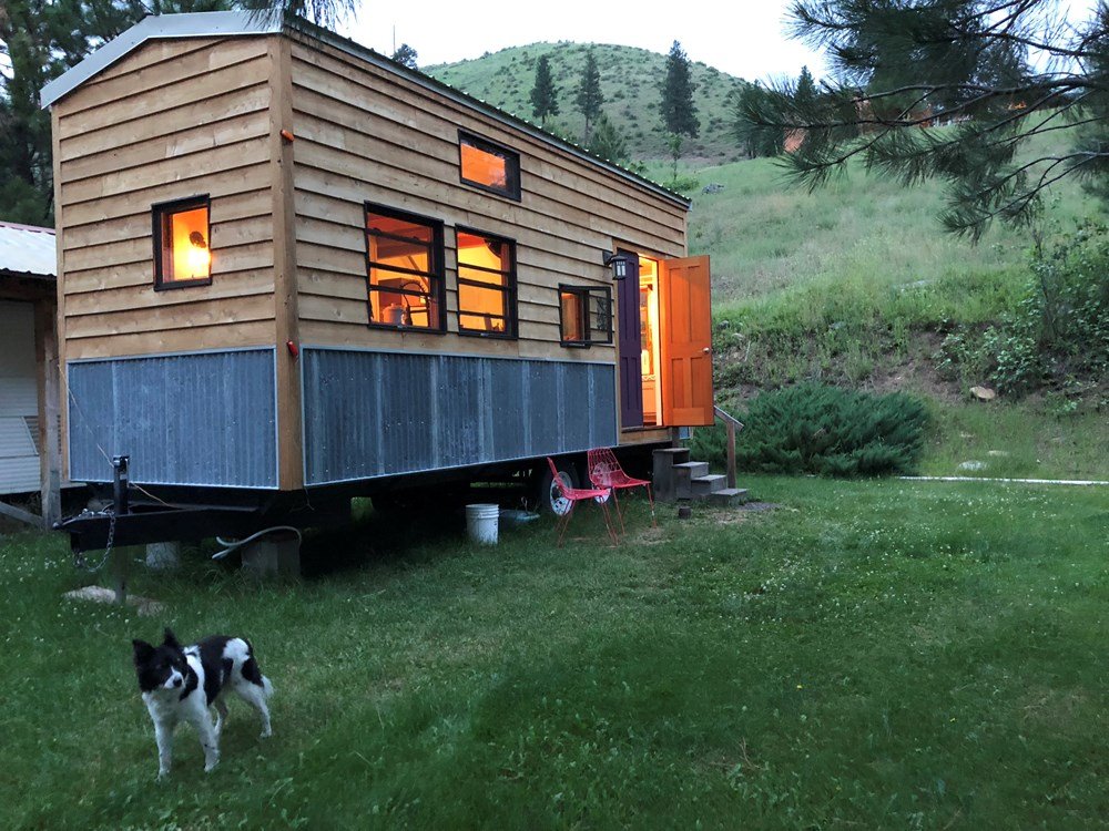 Charming Move-in Ready Tiny Home $35,500