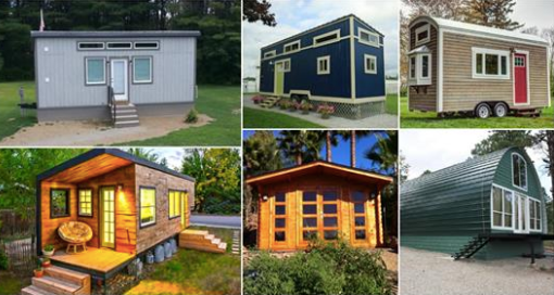 35 Frugal Tiny Houses You Can Build or Buy on a Budget