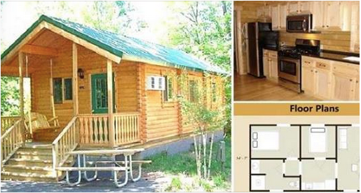Kerawinds Log Cabin for $29,900