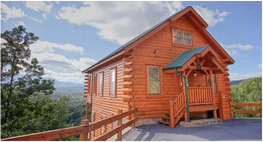 Eagles Peak Log Home for JUST $32,752