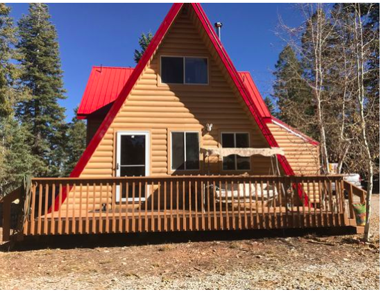 Cabin/Home $239,000