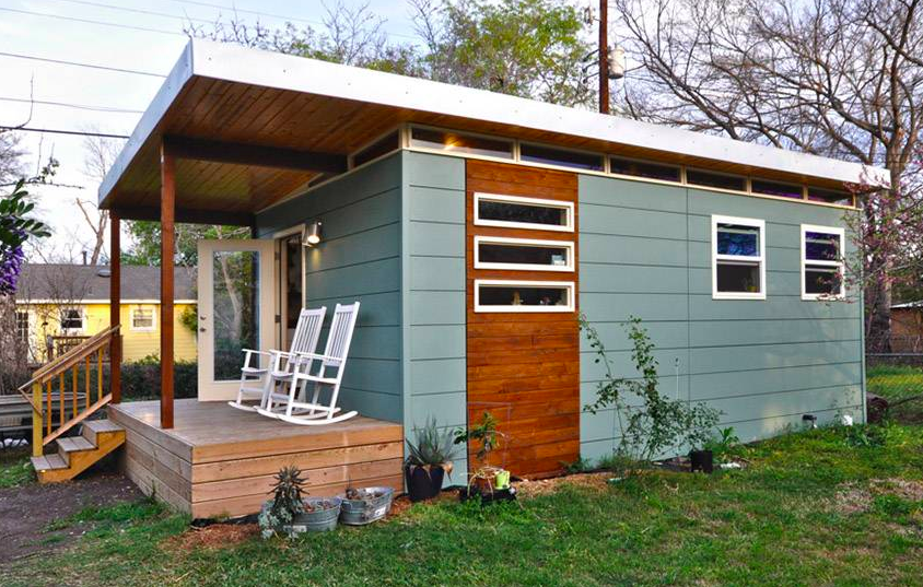 Modern Cabin/Dwelling 14×24 Sale