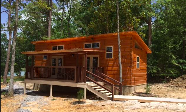 Yearling  Tiny House $ 46,750