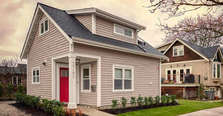 A Great Little Mortgage Helper The Small House That Homeowners Especially Love