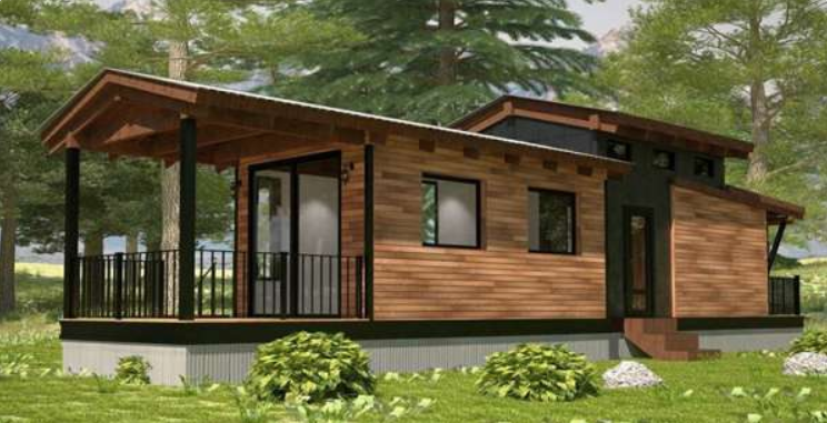 Coolest Tiny House Ever, Take A Peek Inside!