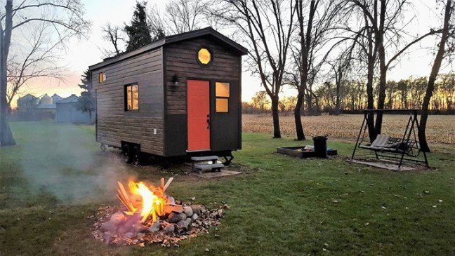 This Tiny House Featured on TV Is Up for Sale For ,000