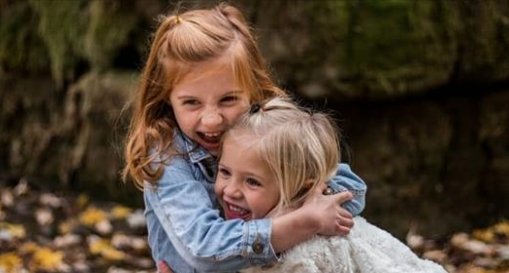 Having a sister makes you a better person, study shows