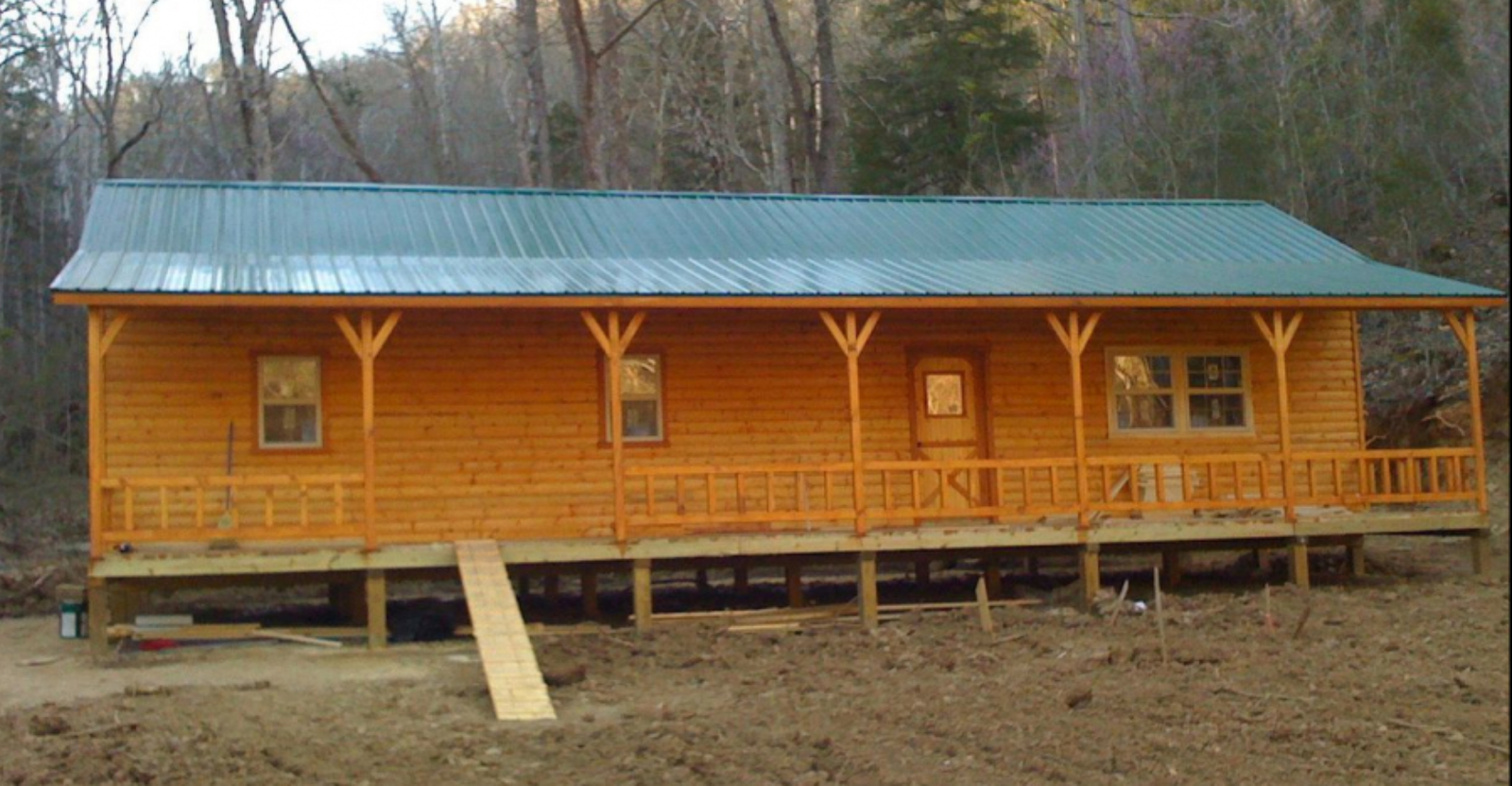 The Mother in Law DIY Kit Package Log Cabin Cottage Starts at $28,600