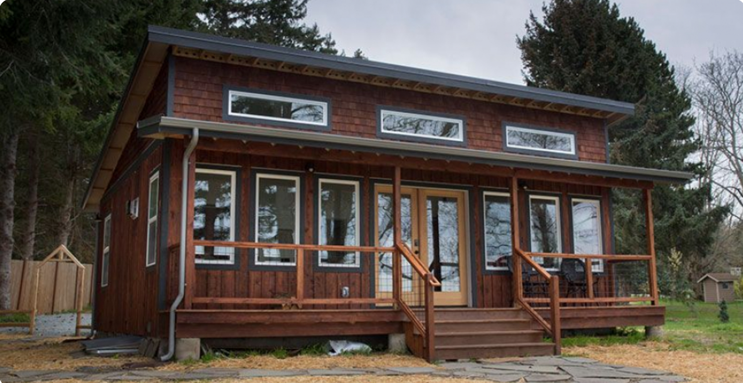 A Simple 24 Foot By 20 Foot Cottage With An Awesome Floor Plan