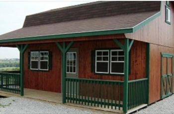 These Amish Barn Homes Start At $11,585
