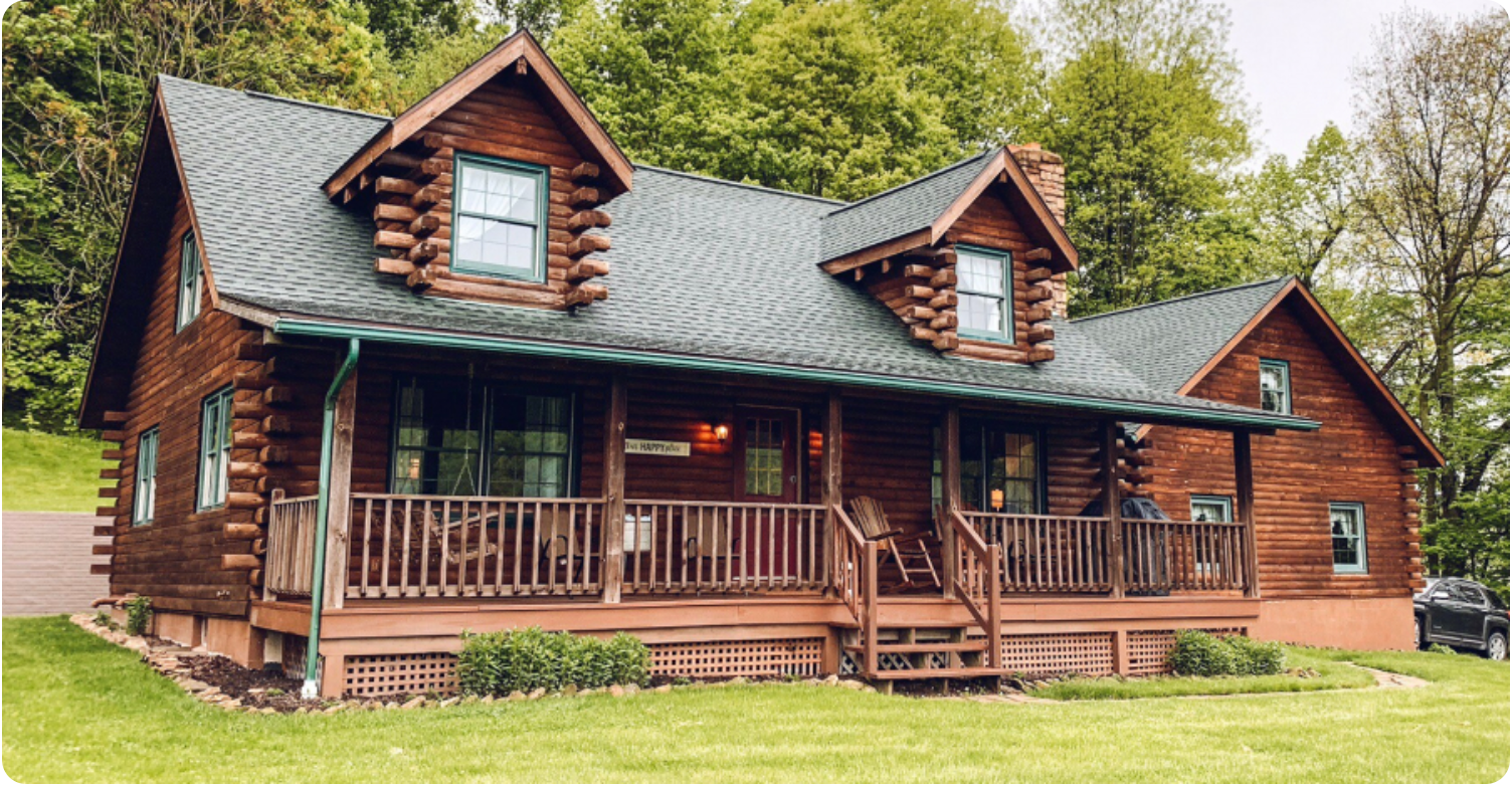 Mockingbird Hill Lodge Warmly Welcomes You In Ohio, United States