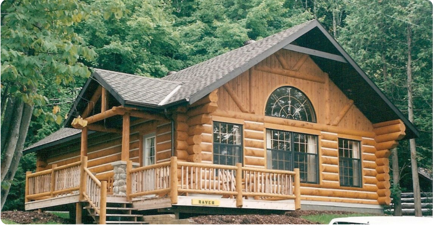 Featured Log Builder: Norlog Building Systems